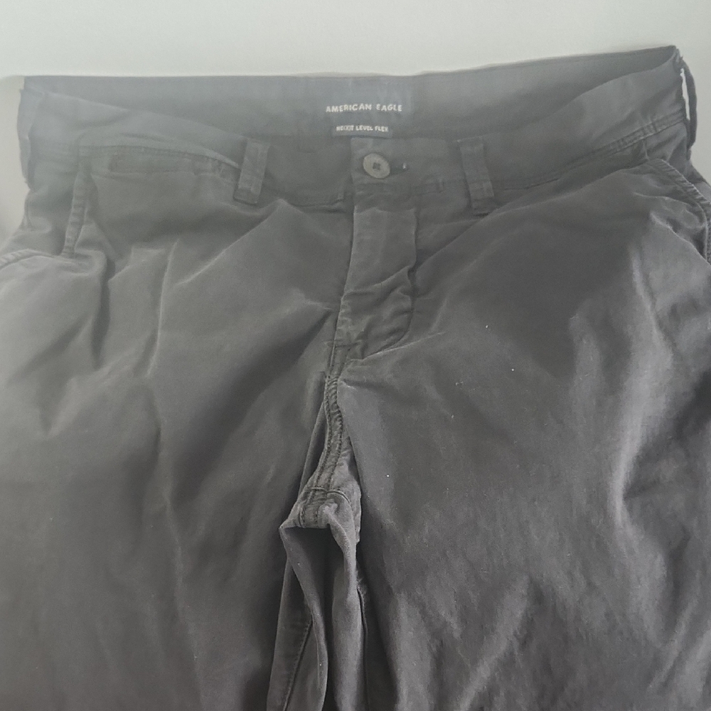 American Eagle Black Pants